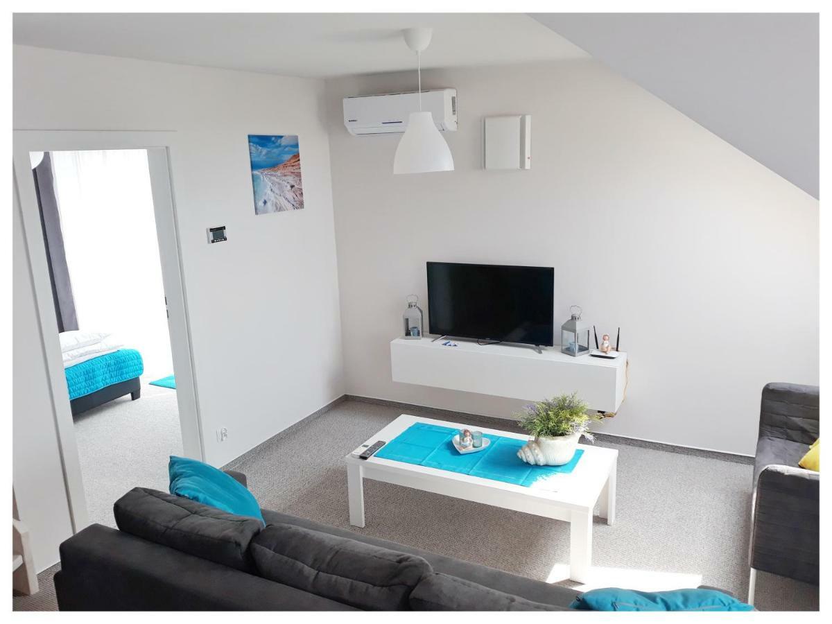 Apartamenty Mila 莱鲍 外观 照片