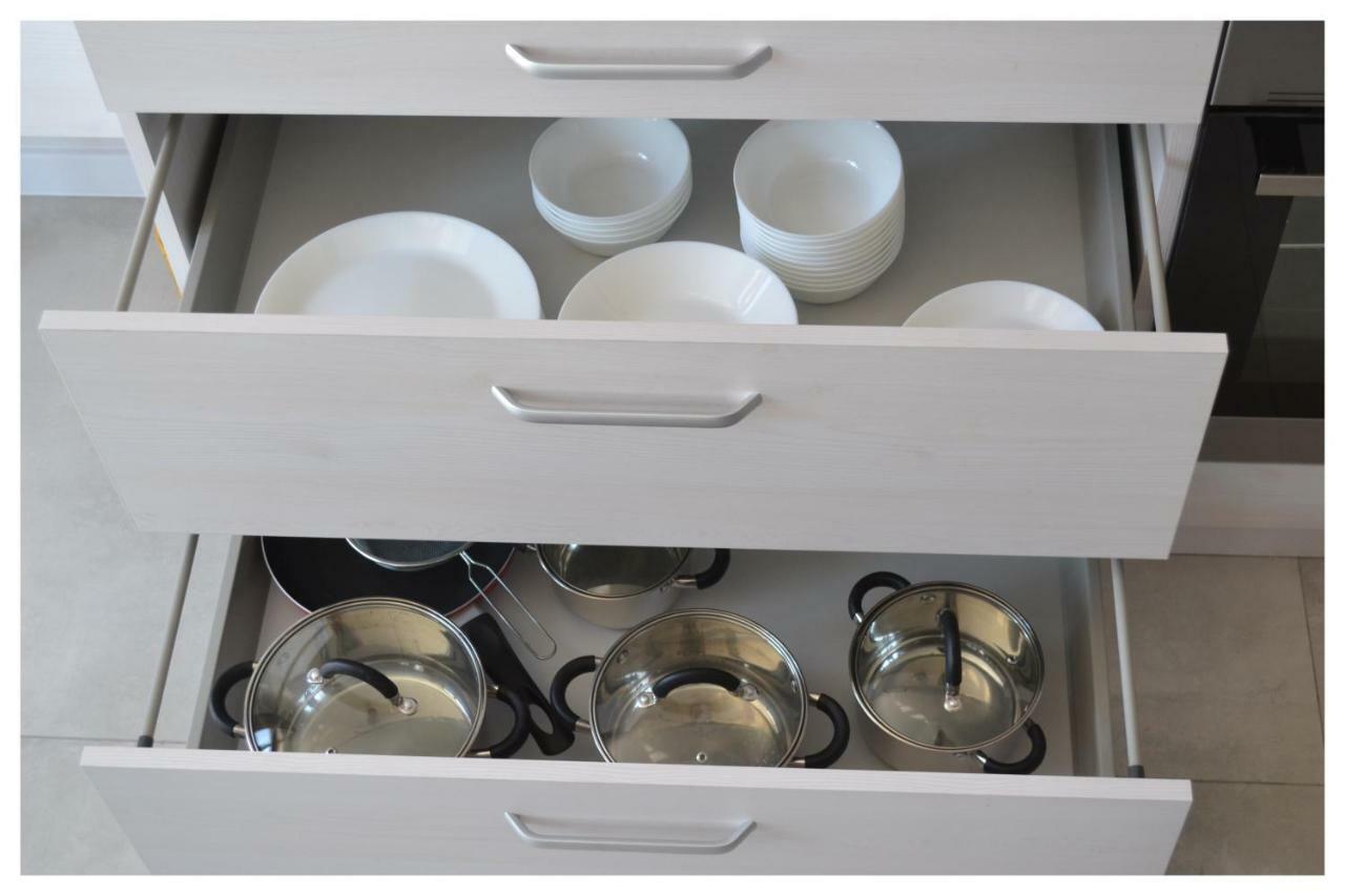 Apartamenty Mila 莱鲍 外观 照片