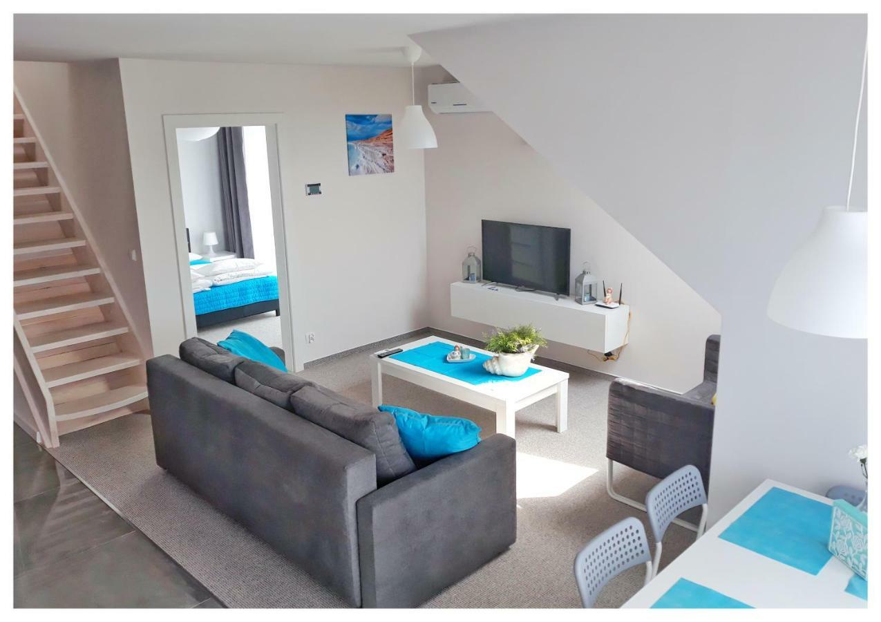 Apartamenty Mila 莱鲍 外观 照片