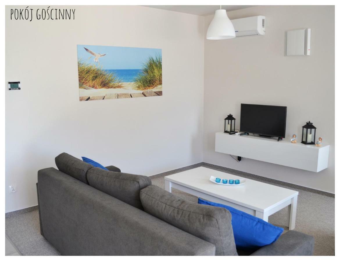 Apartamenty Mila 莱鲍 外观 照片