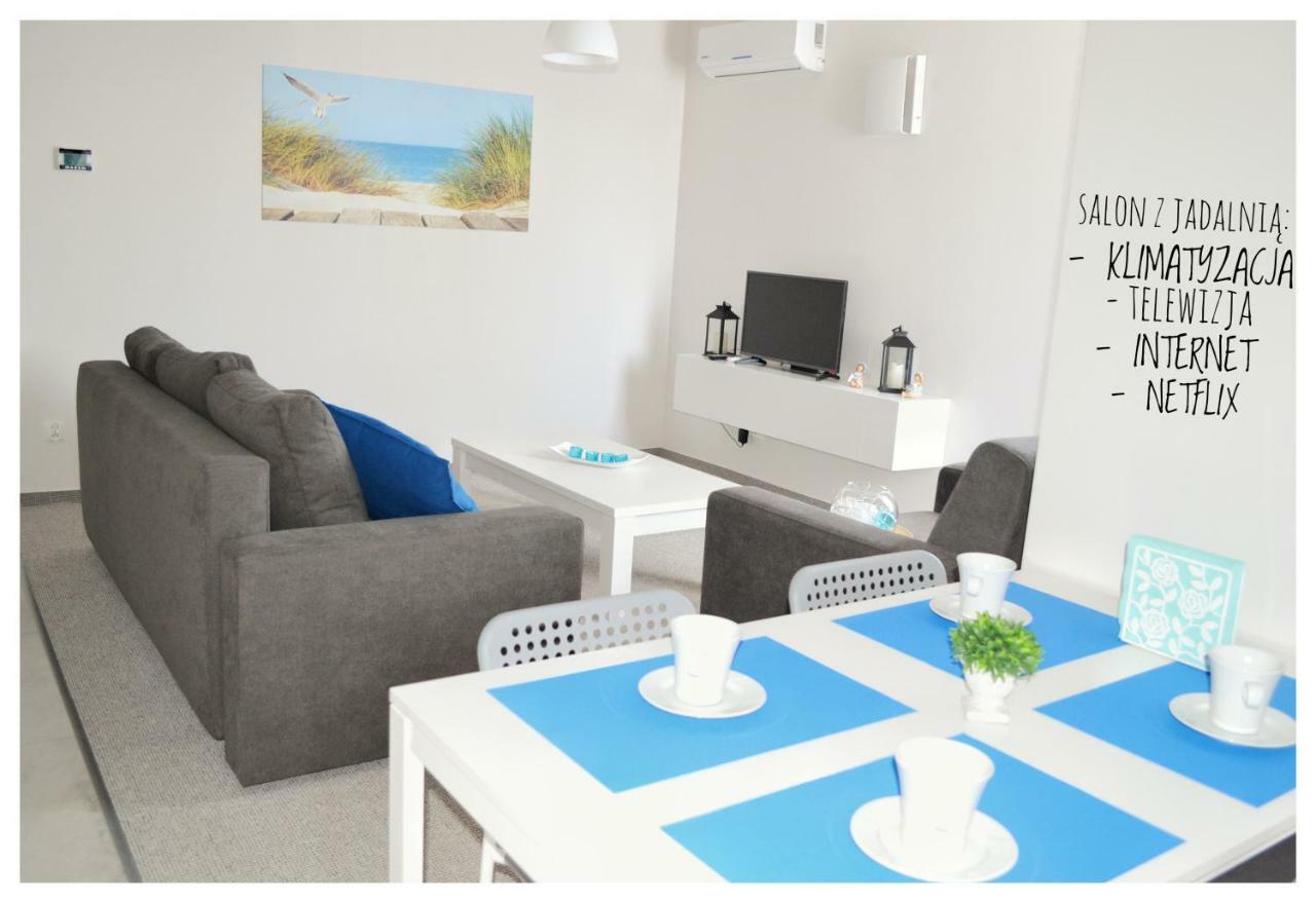 Apartamenty Mila 莱鲍 外观 照片