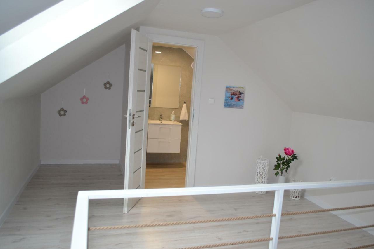 Apartamenty Mila 莱鲍 外观 照片