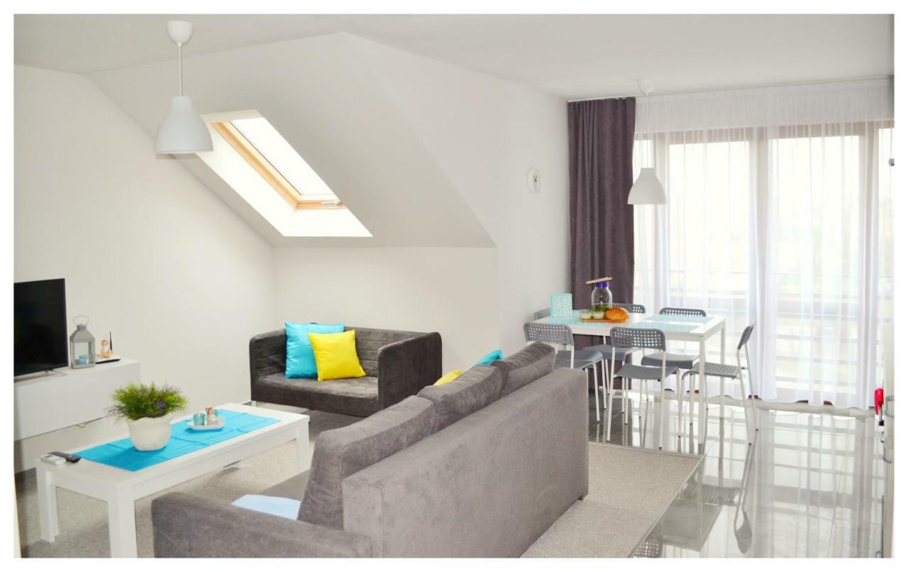 Apartamenty Mila 莱鲍 外观 照片
